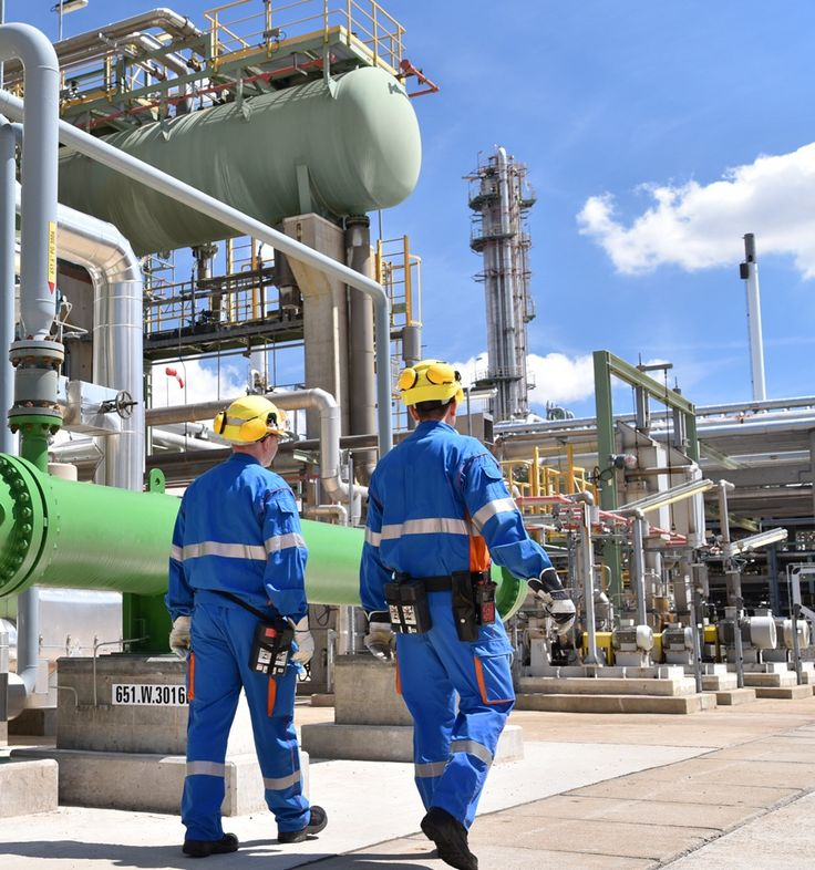 Oil and Gas
